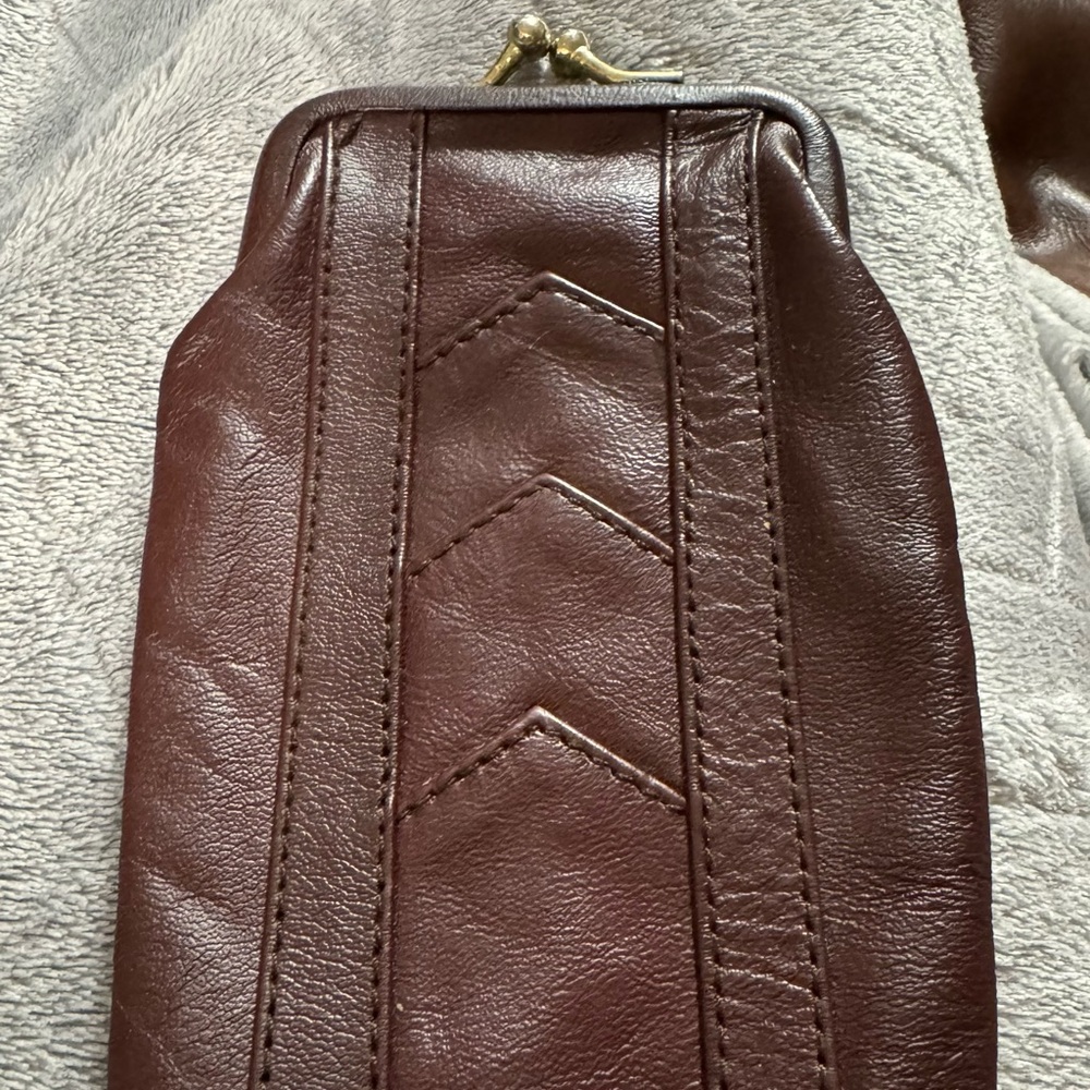 Vintage Leather cigarette / cigar case